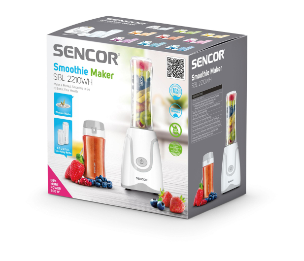 SENCOR SBL 2210WHE - 1387280 - zdjęcie 5
